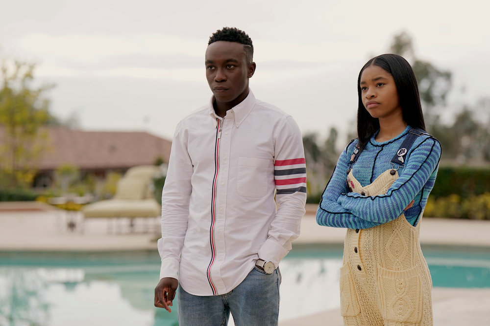 BelAir_Wiki's tweet photo. The SEASON 1 FINALE of #BelAir, episode 10, is NOW streaming on @peacockTV https://t.co/eqxjgsvBg7