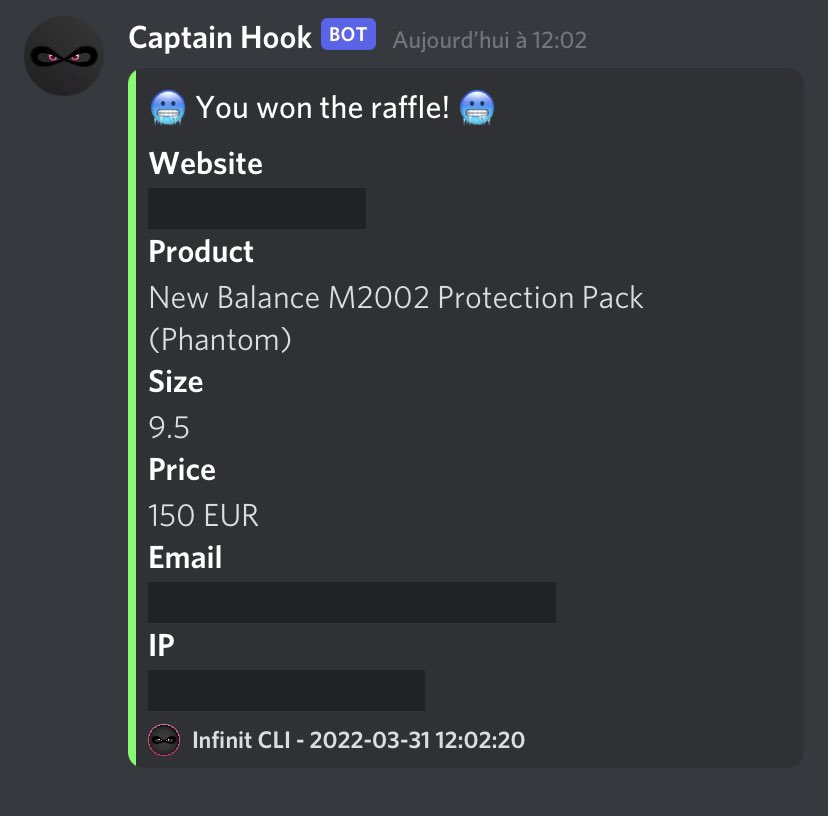 Sweak__'s tweet photo. 🤖 : @InfinitBot 
🪄 : @IgnifyProxies 
🧽 : @palscook https://t.co/Es3HMLt409