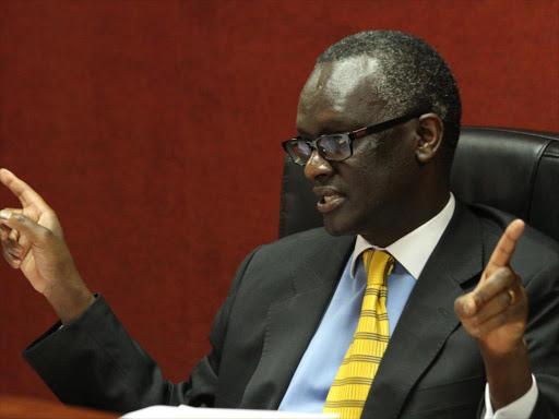 DaesakThe's tweet photo. Justice Lenaola: Public Participation was properly undertaken, save for the second schedule of the amendment bill ... There should be a law governing the collection and verification of signatures. #BBIFinalVerdict https://t.co/WfFOn0Rf6O