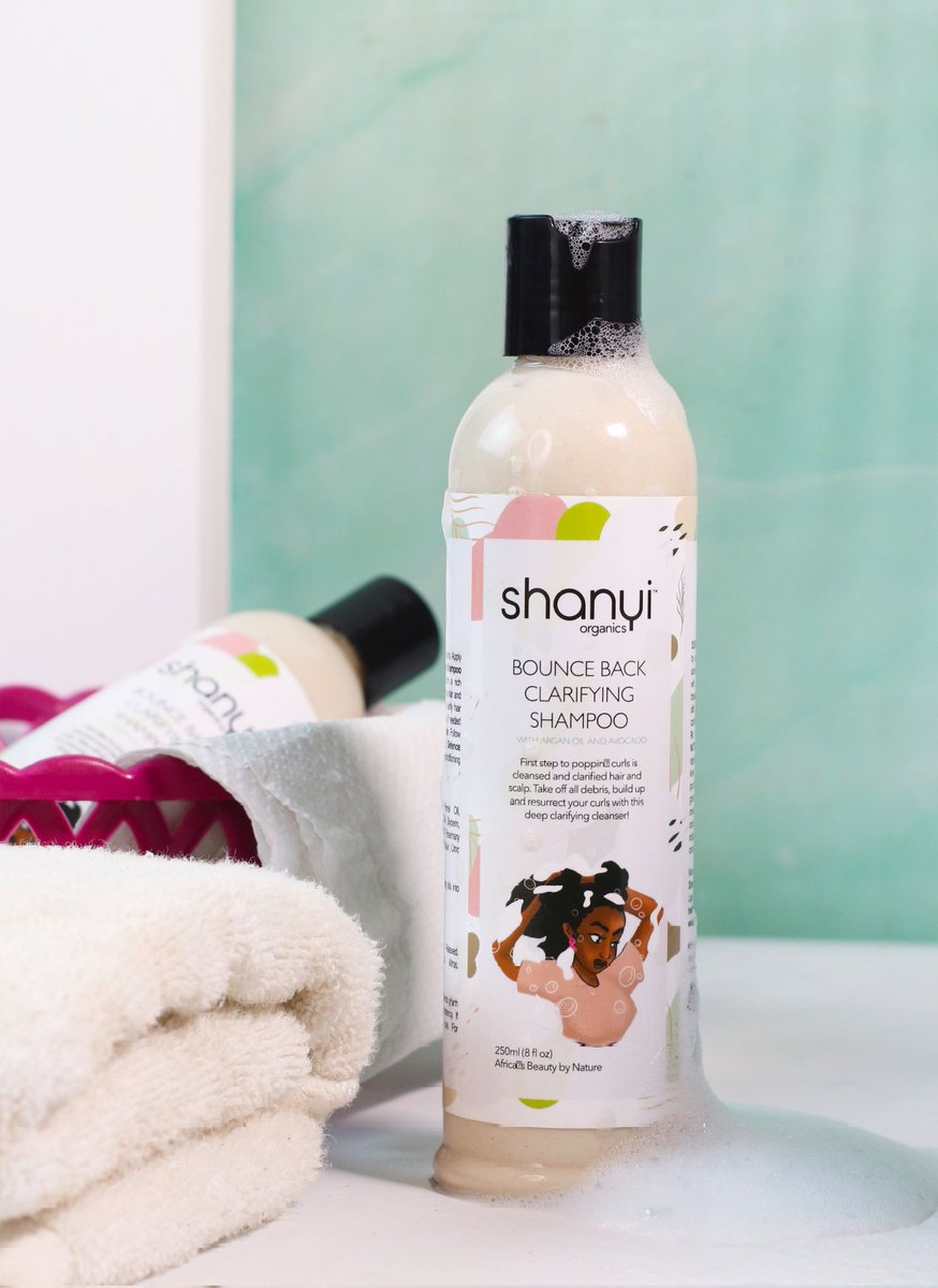 Shanyi Organics tweet media