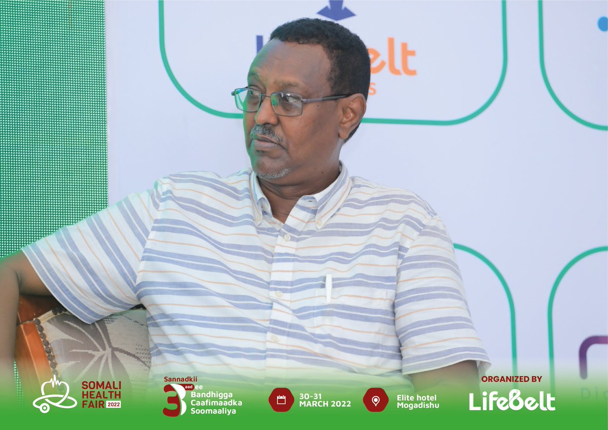 LifeBelt54's tweet photo. #Day2
3rd Annual Somali Health Fair 2022 @ Elite Hotel
#shf2022 https://t.co/V0wMKBXcMP