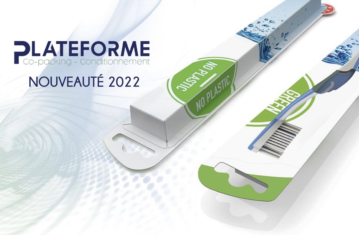 plateforme_38's tweet photo. 🆕 BLISTER 100% CARTON
Plateforme 38 vient de s’équiper d’une ligne automatique de blister carton @KOCHPacSysteme

▶️ 0% plastique
▶️ 100% productivité
C'est avec plaisir que nous vous accompagnerons dans le développement de vos projets de packaging éco-conçus
#packaging #blister https://t.co/o8gGQdLVWR