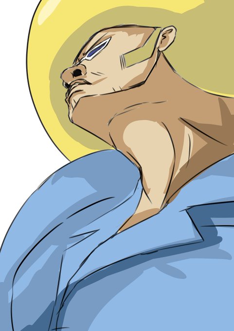 なんだ、俺は1年ぶりにボーボボ描かなあかんのか? 