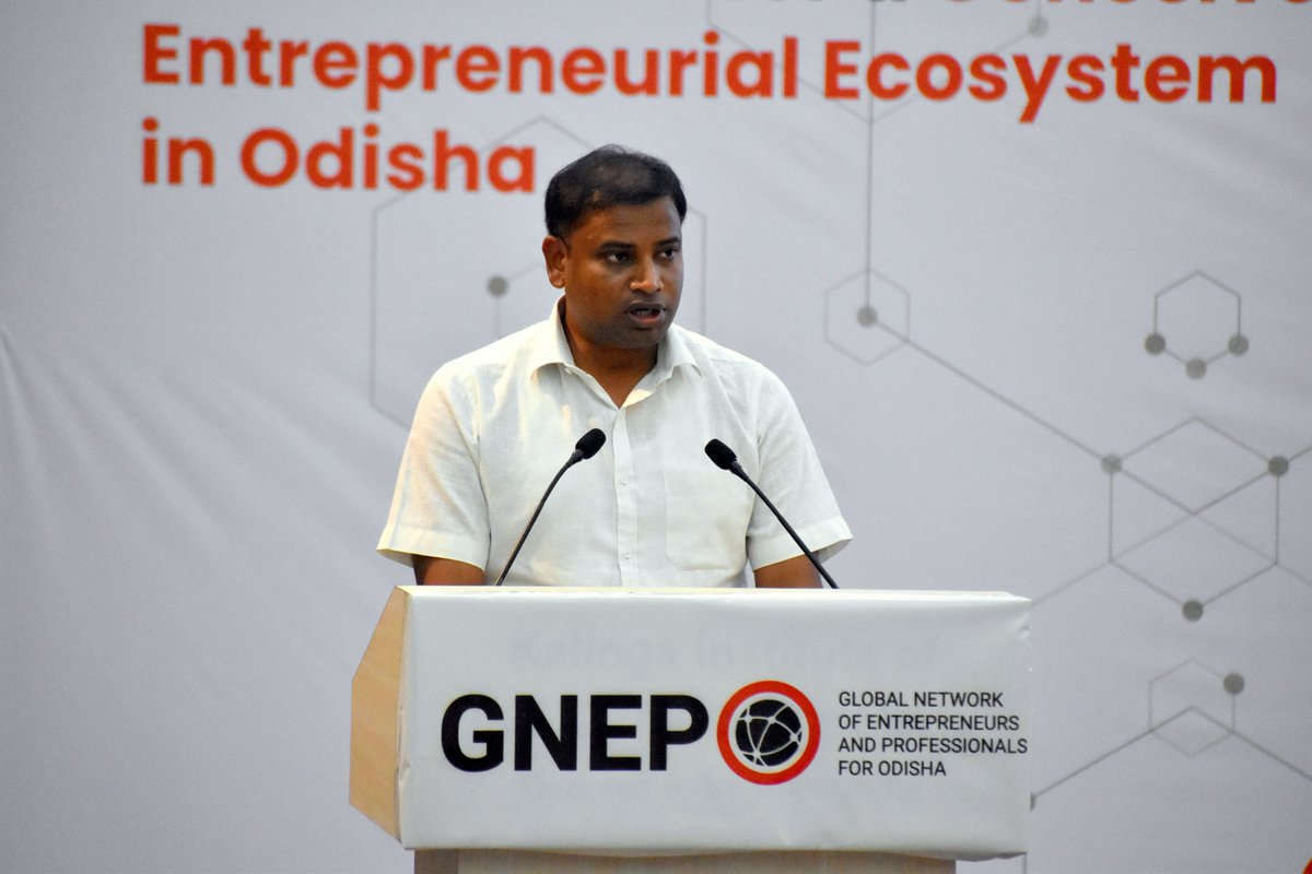 KIIT_TBI's tweet photo. #Odisha Pitching cum Entrepreneurship (OPEN) Boot Camp supported by @ScAndTechOdisha, was launched in #Bhubaneswar. The event was held in the presence of @EIT_Odisha Minister Shri @btushar02, Dept Secy Shri @manojmishrasays &amp; Mrs Ranjana Chopra, Principal Secy @MsmeDepartment https://t.co/1Kfib6vqSh