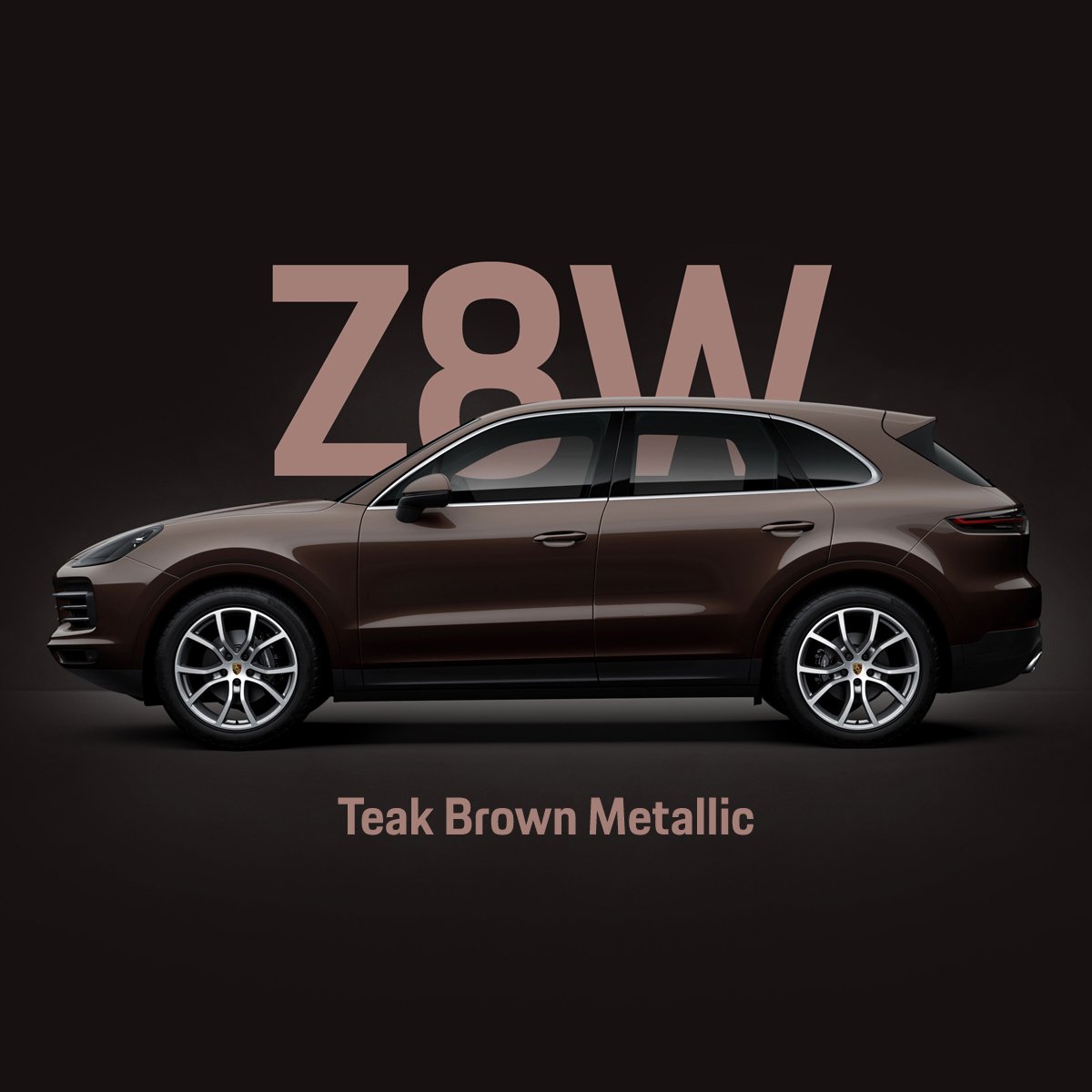 PorscheBeirut's tweet photo. Are you a decision maker? Which #PTS Brown shade do you want for your #Cayenne?
Learn more: https://t.co/M7HCtH2h4s
#Porsche #PorscheExclusiveManufaktur #PaintToSample #CreatePersonalStyle #SUV #Lebanon https://t.co/yEiwCtQt1w