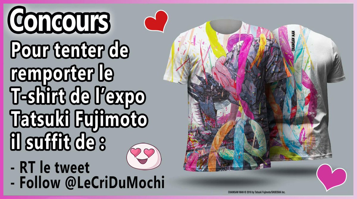 Le Cri du Mochi tweet media