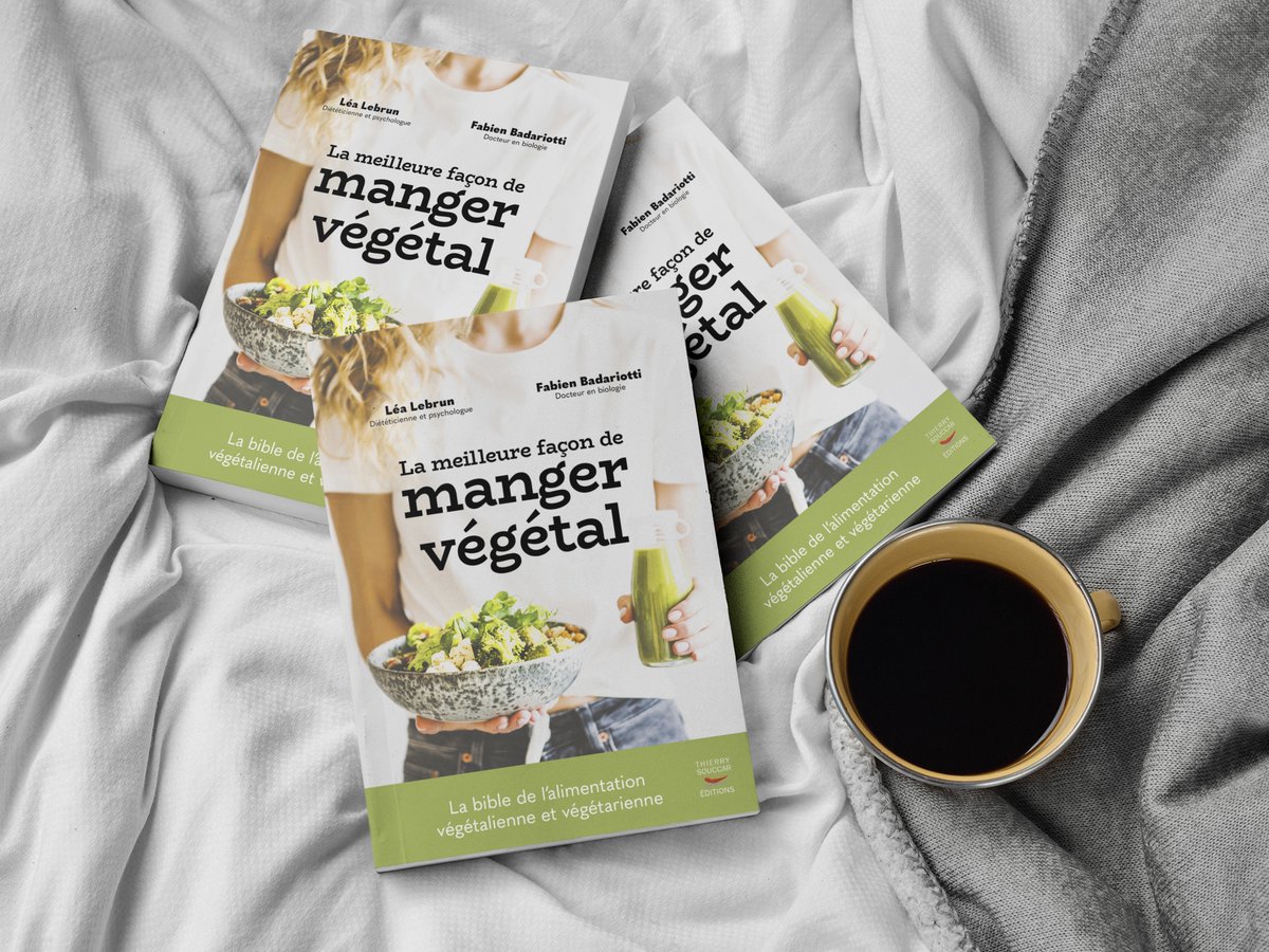 ONAV_France's tweet photo. (1/4) 🎁 #CONCOURS ! Sortie de "La meilleure façon de manger végétal", LE guide de référence pour toute personne souhaitant réduire ou supprimer sa consommation de produits d'origine animale.

➡️ Pour tenter de gagner un exemplaire : suivre l'@Obsvegetal + RT ce tweet 🌱 https://t.co/uax5FtSVPH