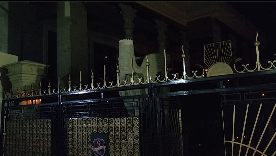 ludduvlogs's tweet photo. I came across some beautiful places in Daman.
Whenever you visit Daman, do visit this places
1) SREE AYYAPPA TEMPLE
Mini Sabarimala Temple.
2) Bom Jesus Church
3) Iranshah Fire Temple (Parsi)
All the details will be in the YouTube Videos
#ludduvlogs #luffians #ludduofficial https://t.co/qYwZ1ehe6x