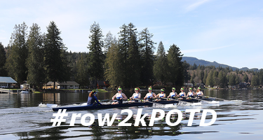 row2k's tweet photo. Lake Samish, WA #row2kPOTD https://t.co/IDRpxF5o5T https://t.co/dmAVhRlN9R