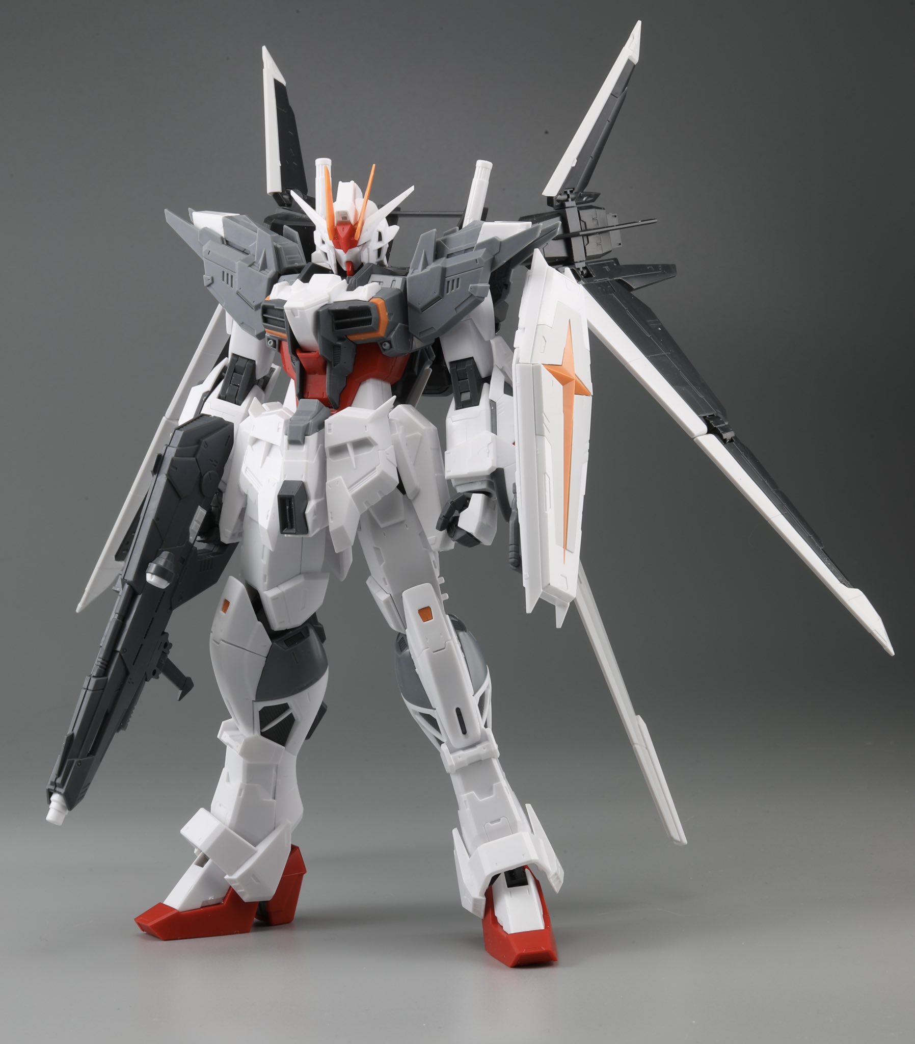 最新アイテム MG ガンダムエクスインパルス