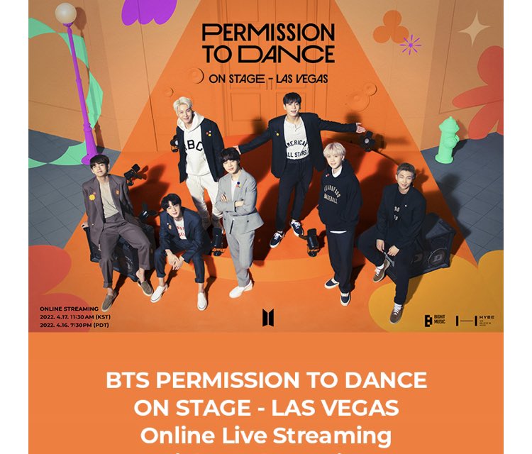 _BTSKingss's tweet photo. PERMISSION TO DANCE IN LAS VEGAS ONLINE STREAMING

P350 per slot
HD SINGLE VIEW
SLOTS: 15 only
DOP: PAYO to secure a slot
STREAM DATE: April 17, 2022 KST
STREAM VIA: Discord

Please make sure that you have a discord account . 🙂

PM TO SECURE A SLOT https://t.co/eHbd5FDK5M