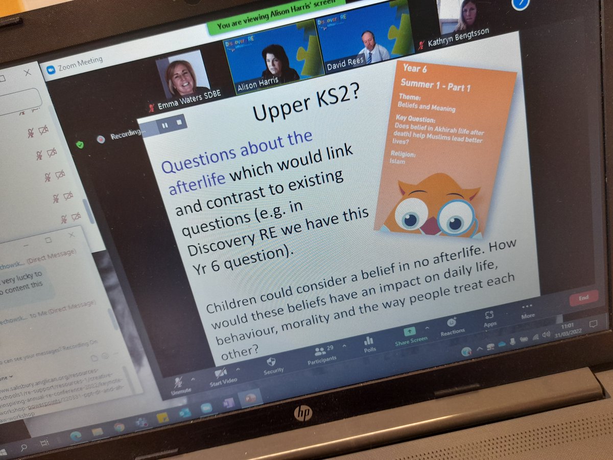 SDBE_Update's tweet photo. Morning Workshops are underway at the annual RE conference! Who have you joined this morning? #ReReRe2022 #SalisburyDioSchools #thursdayvibes #ThursdayThoughts #education #DiscoveryRE #jigsawsyllabus https://t.co/aLsMeikQPO