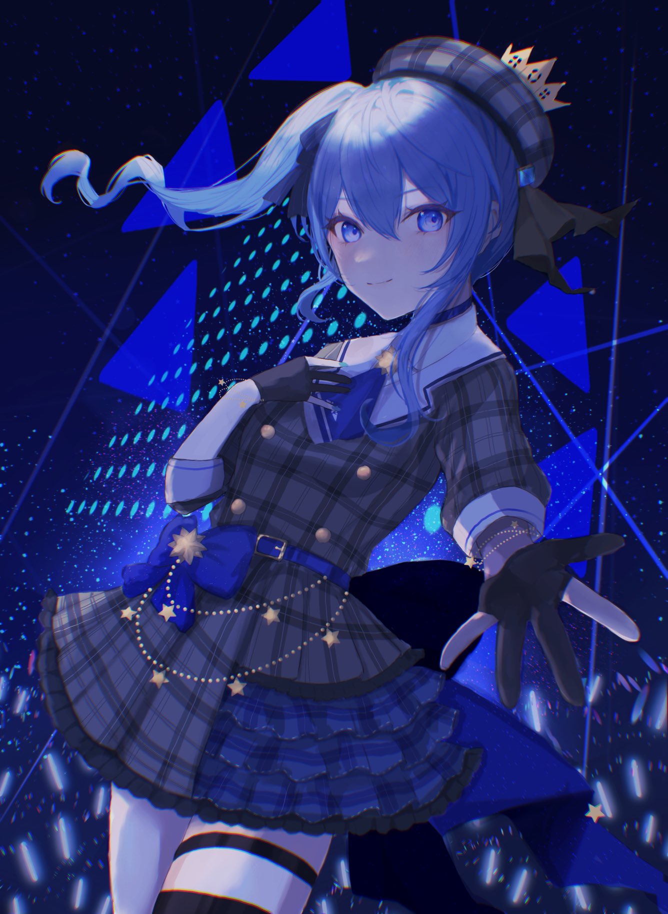 ほしちゃん POP UP PARADE 超絶最かわてんしちゃん INTERNET YAMERO Ver