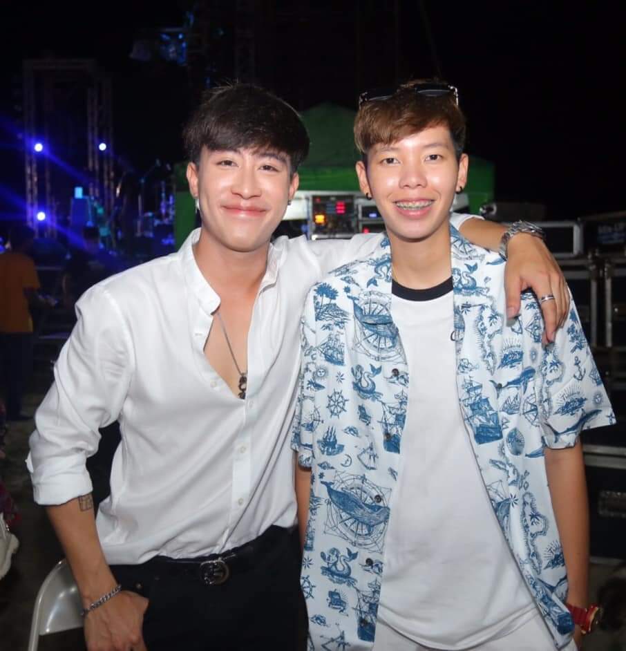 8G0aKvACT7j0TtA's tweet photo. รักคนเก่งจังนุ๊กปาย #นุ๊กปายXคมชัดลึกอวอร์ด18 #คมชัดลึกอวอร์ด18 https://t.co/QZ0cqJOMel