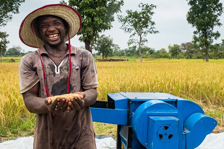 SalumAwadh's tweet photo. We are looking for agricultural enterprises for our investment partner.
Criteria;
1.Ticket size: $300k to $1m
2. Activities:MSMEs that support smallholder farmers (SHF),providing market access, &amp; finance to (SHF)
3.Instrument:Debt, Quasi-equity 

Send ur deck to info@dealme.co.tz https://t.co/6R3tUVYiCl