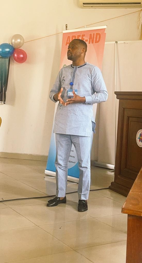 ABEF-ND RDC tweet media