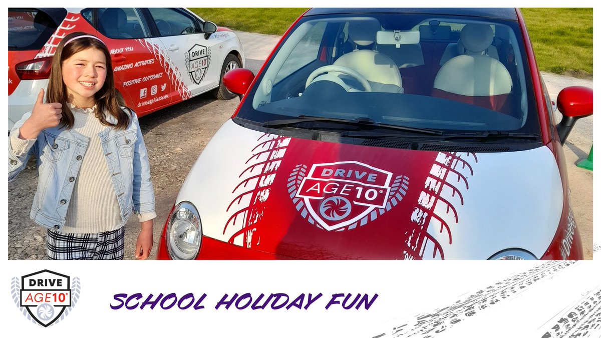 DriveAge10 tweet media