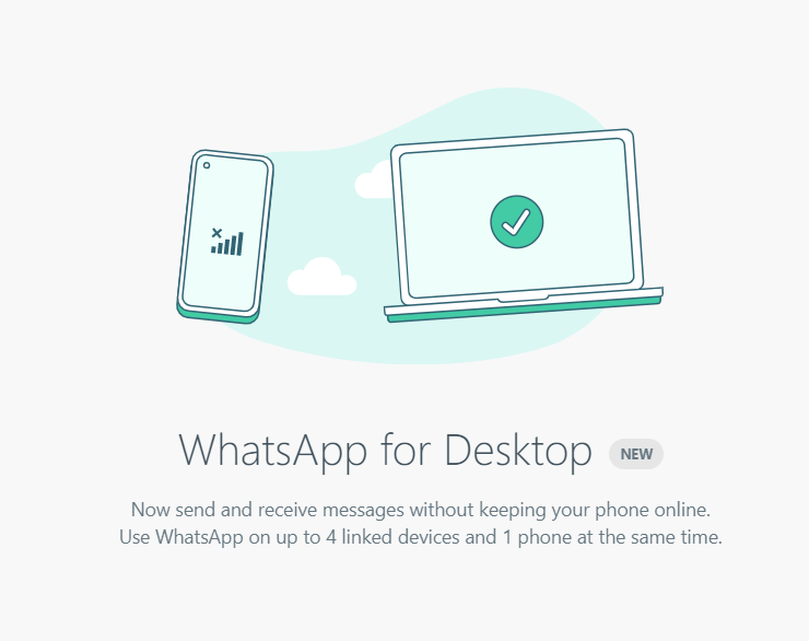 digitalsahu's tweet photo. That's great. Whatsapp new update for Desktop. #whatsappupdate
#WhatsApp https://t.co/yv7gerwtHK