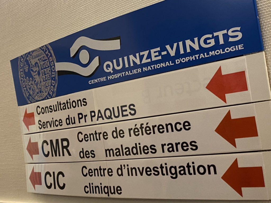 laFHF's tweet photo. Au centre d’investigation clinique de l’#hopital des @Quinze_Vingts, focus sur les travaux de Kate Grieve : des méthodes d’imagerie innovantes bénéficiant aux patients atteints de maladies rétiniennes héréditaires et prometteuses pour de nouvelles thérapies 🧬 https://t.co/NjI5jsXJ9K