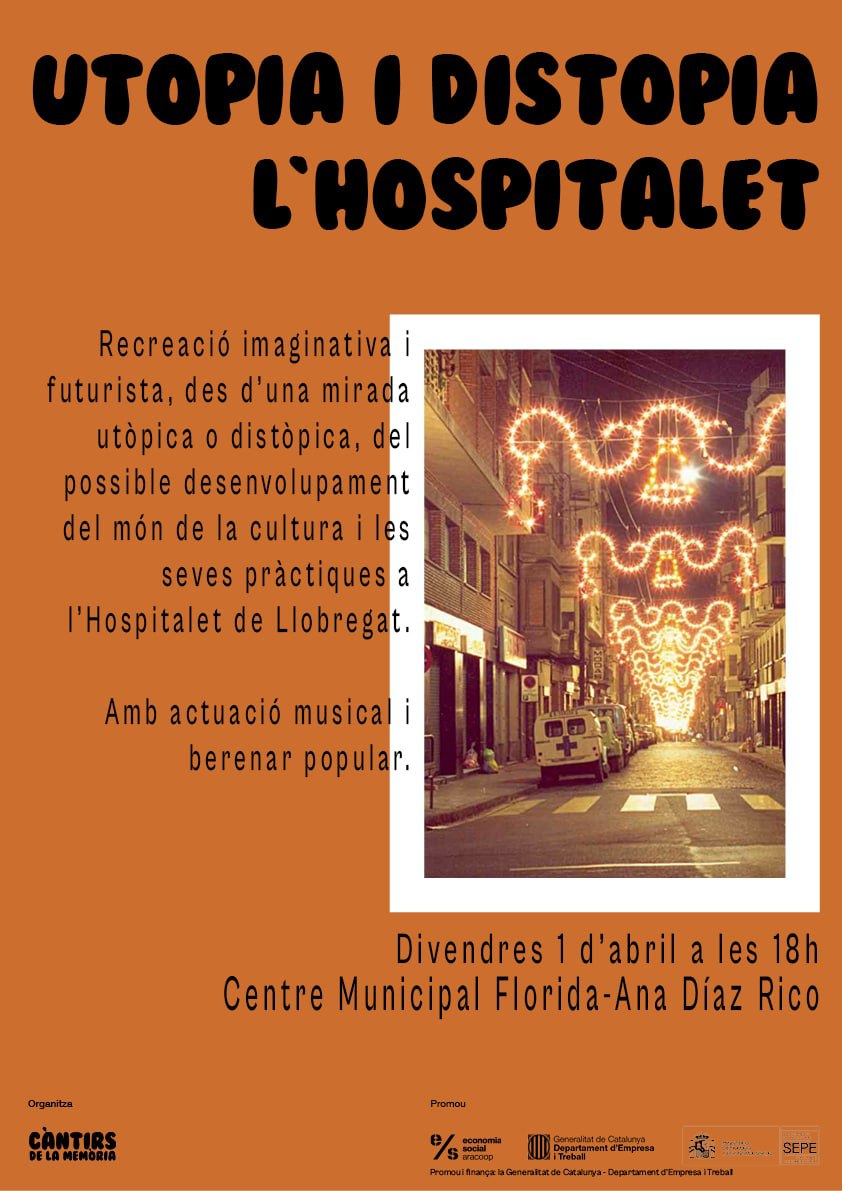 Càntirs Memòria l'Hospitalet tweet media