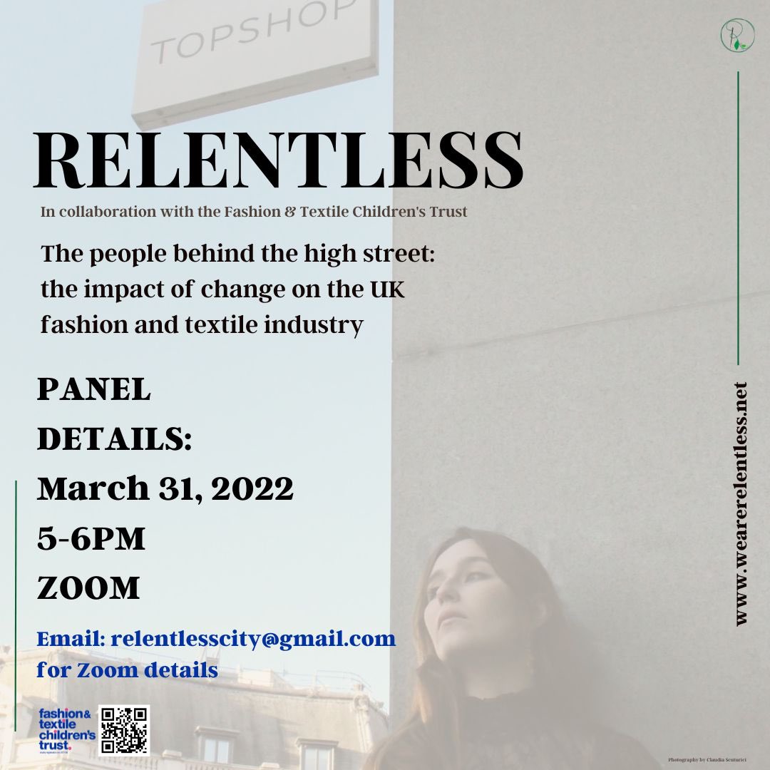 Today is the day!! Super excited to be hosting the <a href="/Relentless_city/">RELENTLESS</a> panel with <a href="/eleana_ntagia/">Eleana Ntagia</a> My first time in a PR and communications position and I’m super proud of the panel I’ve put together! Email or DM for the details ☺️ <a href="/cityjournalism/">City Journalism</a> <a href="/CityUniLondon/">Anna</a>