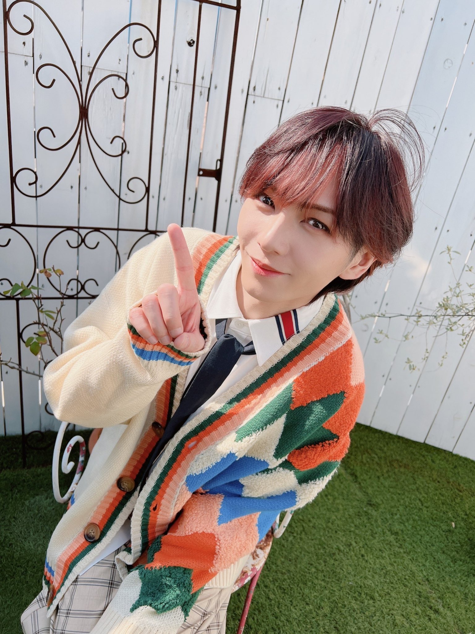 宮崎湧 カレンダー フォトブック KinCrossWorld SMILOOP