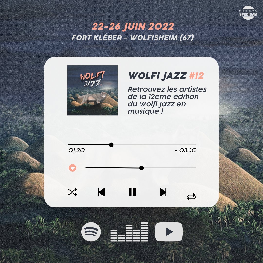 Wolfi Jazz tweet media