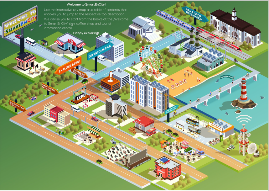SmartEnCity's tweet photo. Wanna have all SmartEnCity results in one go? Interesting, entertaining and understandable? Go to SmartEnKIT, the replication toolkit, and start your city transition NOW.
https://t.co/yHDa6qFtBl
#EUSmartCities #sustainableenergy
#EnergyTransition https://t.co/28iE5TBgHo