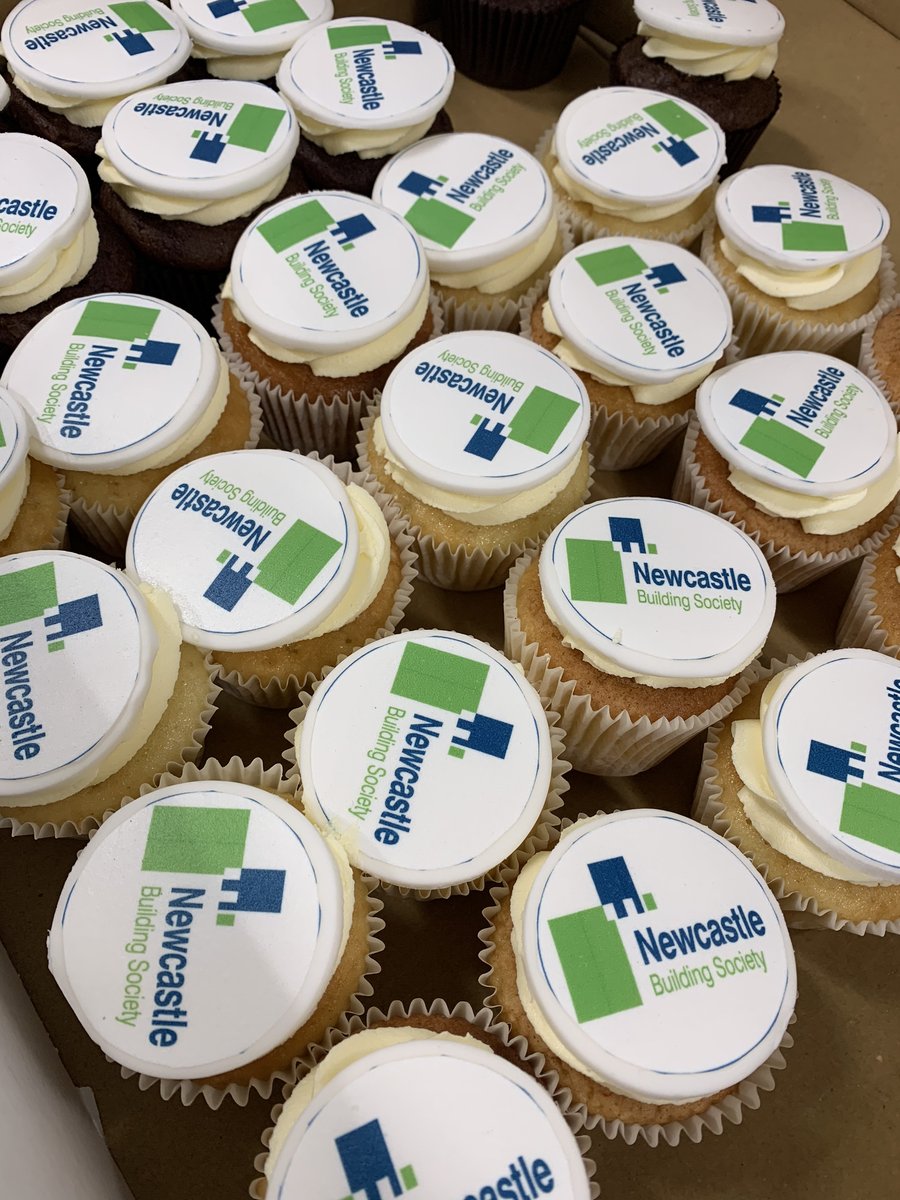 NewcastleBSoc's tweet photo. We’re here at our (snowy!) Bishop Auckland branch to celebrate our official branch launch!

We’ve got some amazing treats from The Auckland Cupcake Co. and The Barista Sisters to keep us warm!

Pop along to join the celebrations! https://t.co/eUU99jy7ao