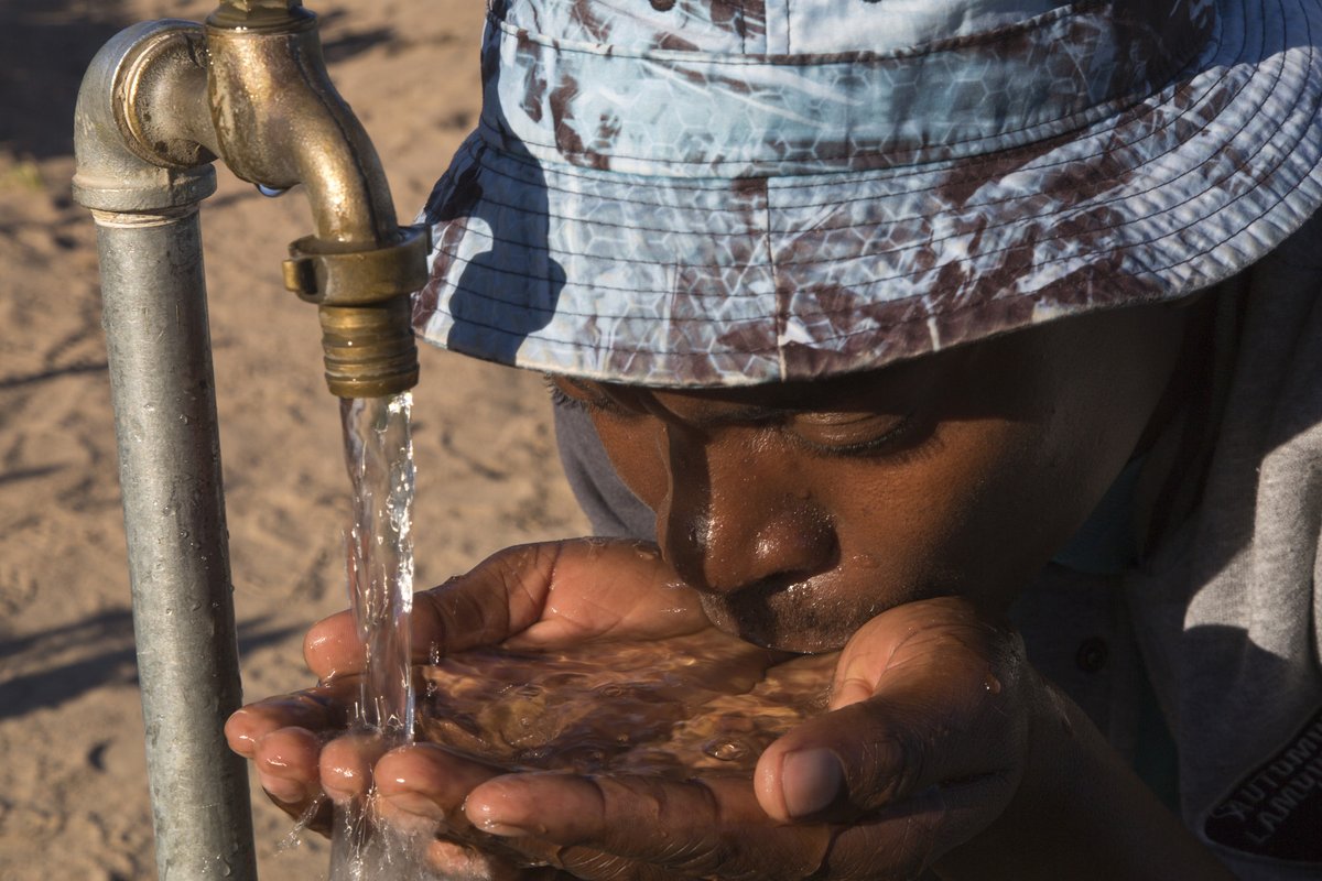 IWMI (@iwmi_) on Twitter photo What is the most pressing water issue in Sub-Saharan Africa? Water availability, says <a href="/CofieFunke/">Funke Cofie</a> <a href="/IWMI_/">IWMI</a> .
In her <a href="/VOANews/">Voice of America</a> interview @WaterForum9, Funke talks about how science can better inform decisions related #watersecurity: bit.ly/3wR7AUB @ 10:00
#ClimateReport What is the most pressing water issue in Sub-Saharan Africa? Water availability, says <a href="/CofieFunke/">Funke Cofie</a> <a href="/IWMI_/">IWMI</a> .
In her <a href="/VOANews/">Voice of America</a> interview @WaterForum9, Funke talks about how science can better inform decisions related #watersecurity: bit.ly/3wR7AUB @ 10:00
#ClimateReport