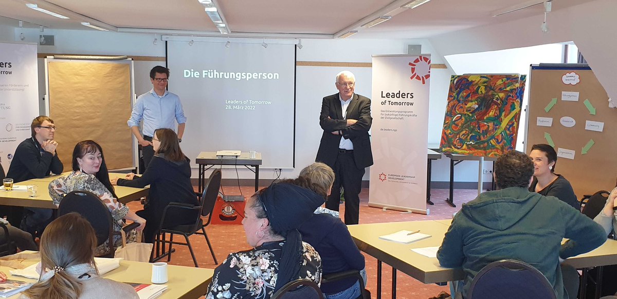 SKFundraising's tweet photo. LEADERS OF TOMORROW NOW IN 🇩🇪
Excited to be supporting amazing peers @jan_uekermann, Christian Osterhaus &amp; Miriam Wagner Long in launching our #leadership development program #CEELeaders of Tomorrow in 🇩🇪 language also for 🇩🇪🇦🇹🇨🇭#LeadersNGO. Viel Glück!
https://t.co/tLHnwjTyKY https://t.co/KsFvnwWwCA