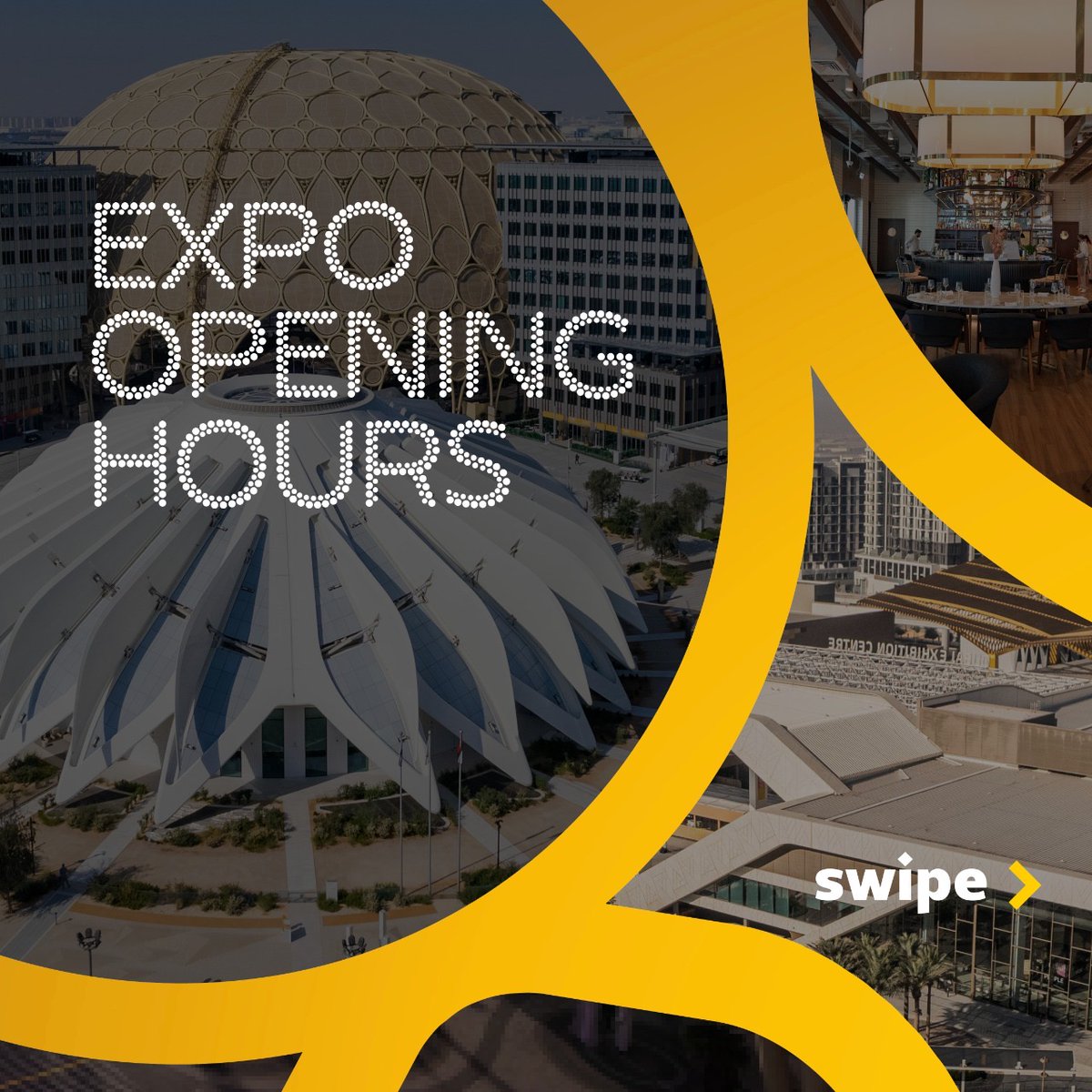 Come down and join us to witness the grand finale at Expo 2020 Dubai! Check out the timings and plan your visit. It’s now or never, before it’s gone forever.
#Expo2020 #Dubai