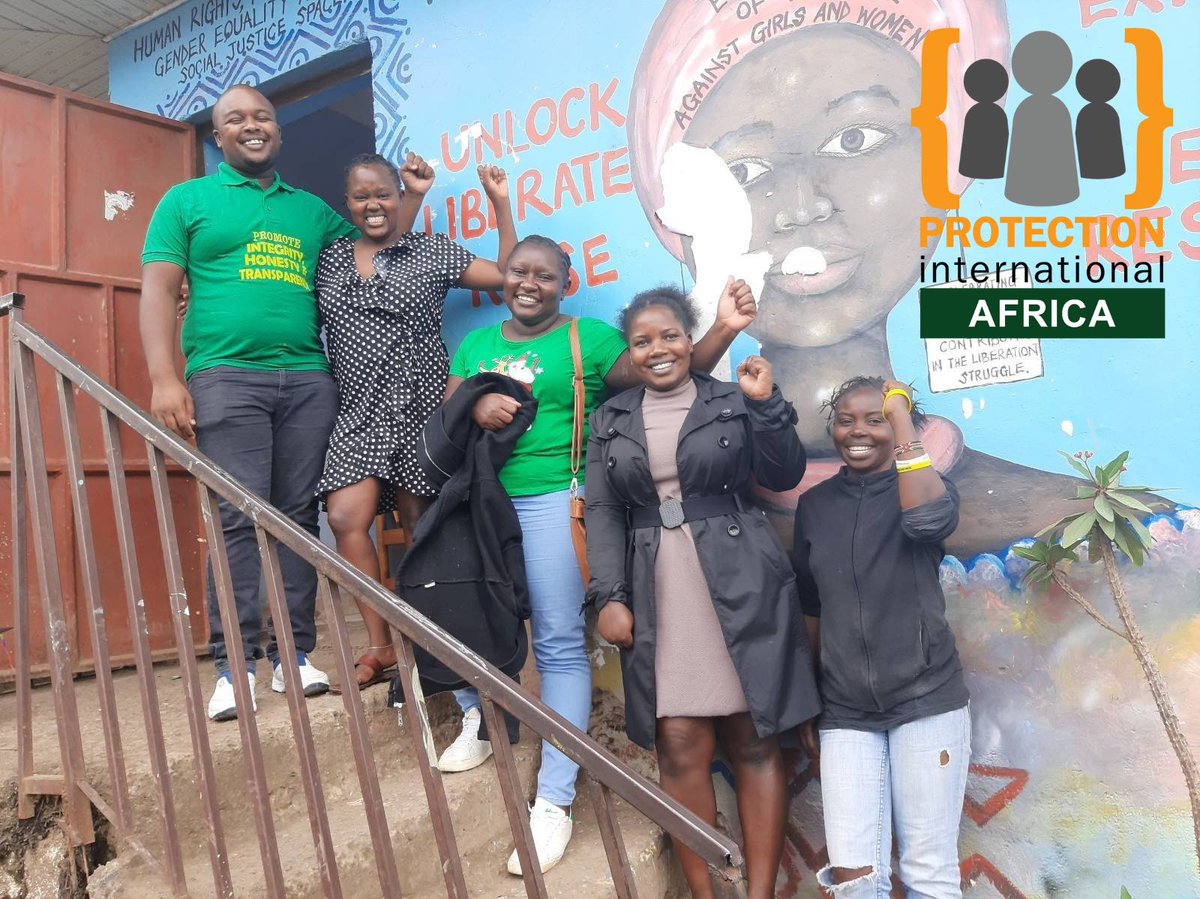 As the Women's Month comes to an end, we celebrate all girls' and women's contribution in the fight against all forms of discrimination and inequality by promoting the realization of human rights for all people.
#staywithdefenders
#BreakTheBias 
#WomensHistoryMonth 
#IWD2022