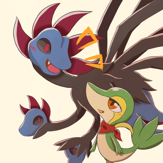 サザンドラのtwitterイラスト検索結果