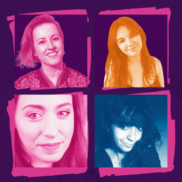 IberoDocs's tweet photo. #MeetTheTeam ππ
With #IberoDocs2022 less than a week away, today we introduce you to the Engagement team.
#IberoDocs #FilmFestival #WomenInFilm https://t.co/yOH8Uh2xL0