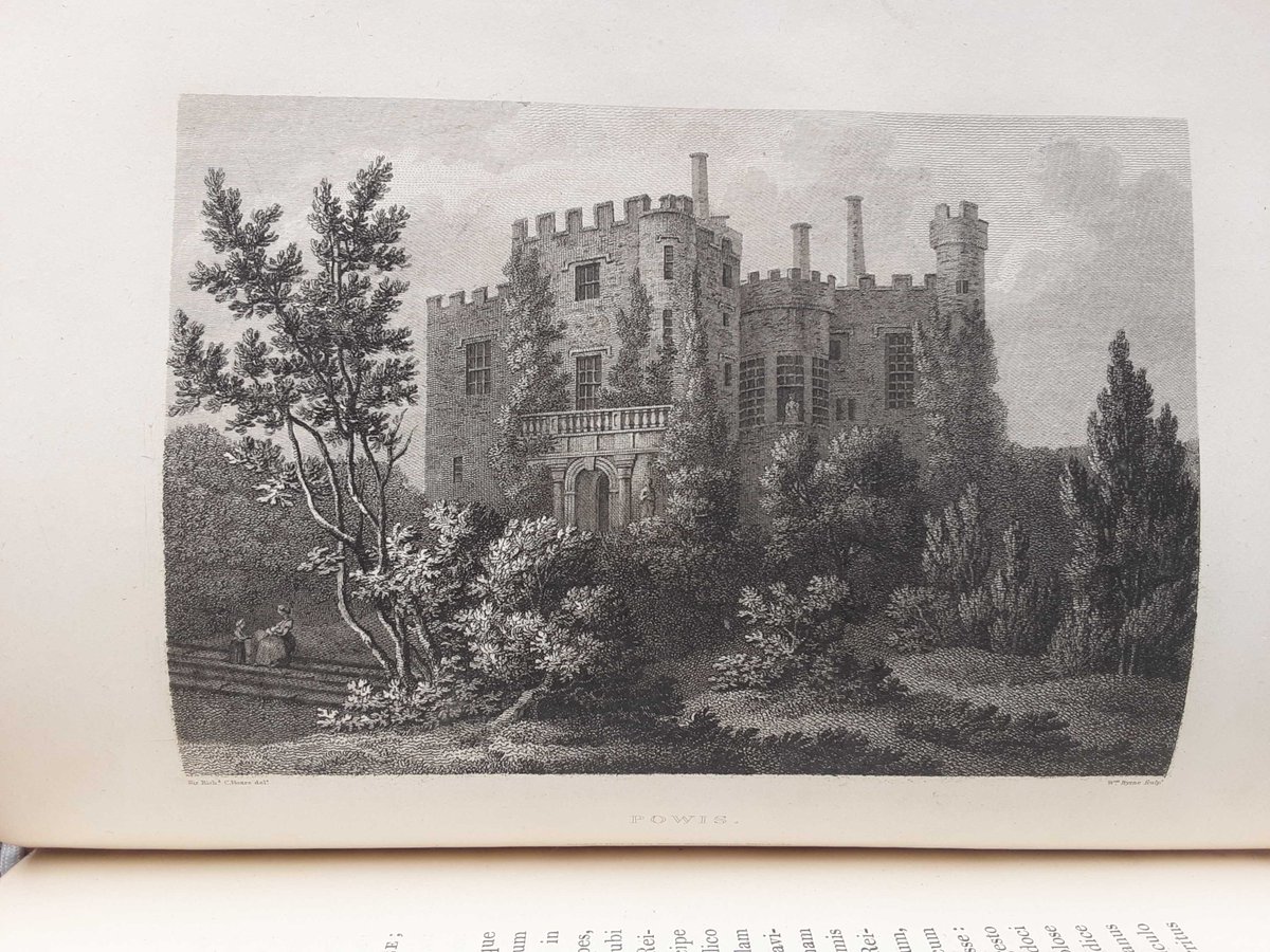 StDavCathLib's tweet photo. #ThrowbackThursday to 1809 when Richard Colt Hoare gave his copy of Geraldus Cambrensis' Itinerary of Wales to St David's Cathedral Library, with fascinating engravings of some of the stops on the way. #Haverford #StrataFlorida
@visitpembs @visitWales @HistoryPoints https://t.co/FxPl6PtT8U