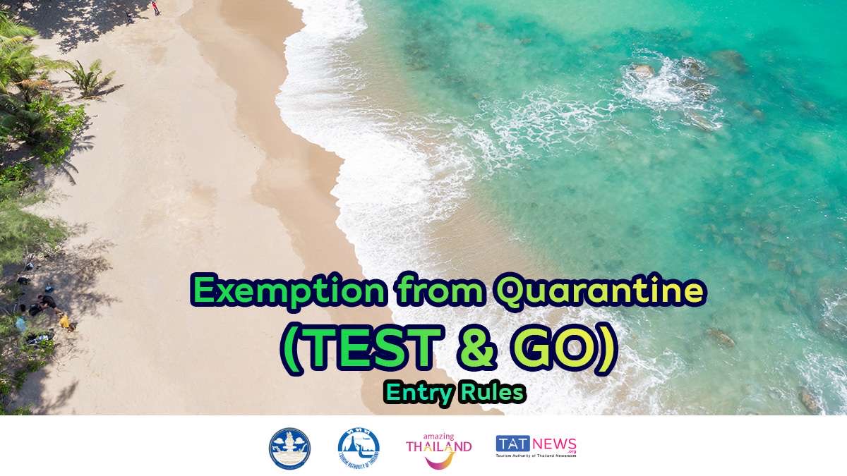 Tatnews_Org's tweet photo. 🇹🇭 PRESS RELEASE: Official Update! TEST &amp; GO rules from 1 April 2022 https://t.co/VDISirpIcw #Thailand #ThaiTravelNews https://t.co/zw04PvT9zK
