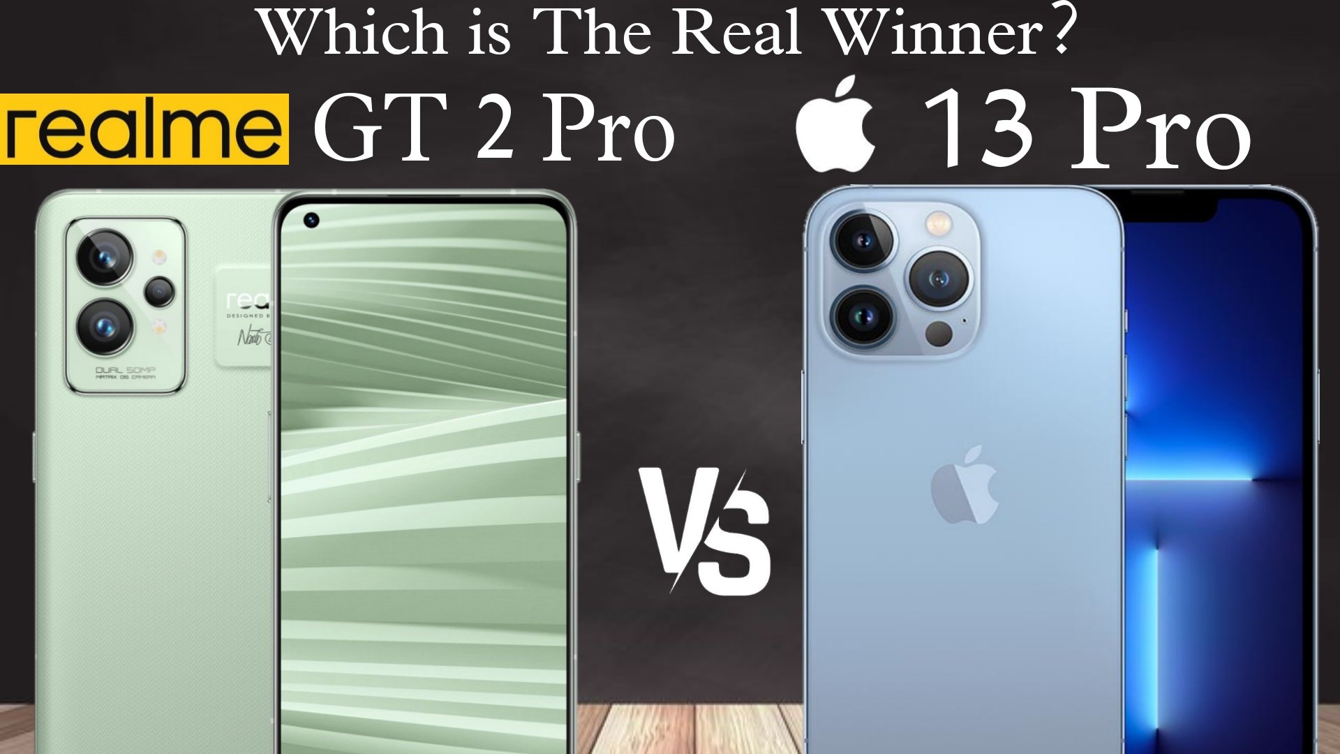 C4Tech on X: "The All New Realme GT 2 Pro 5G VS 💪 iPhone 13 Pro Full  Comparison With all detail Specifications. 👇👇👇👇👇👇👇👇👇👇👇👇👇  https://t.co/YnGNiTSE5b https://t.co/YnGNiTSE5b #Realme #RealmeGT2Pro  #GT2pro #RealmeGT2 #RealmeGTPRO #GT2Pro ...