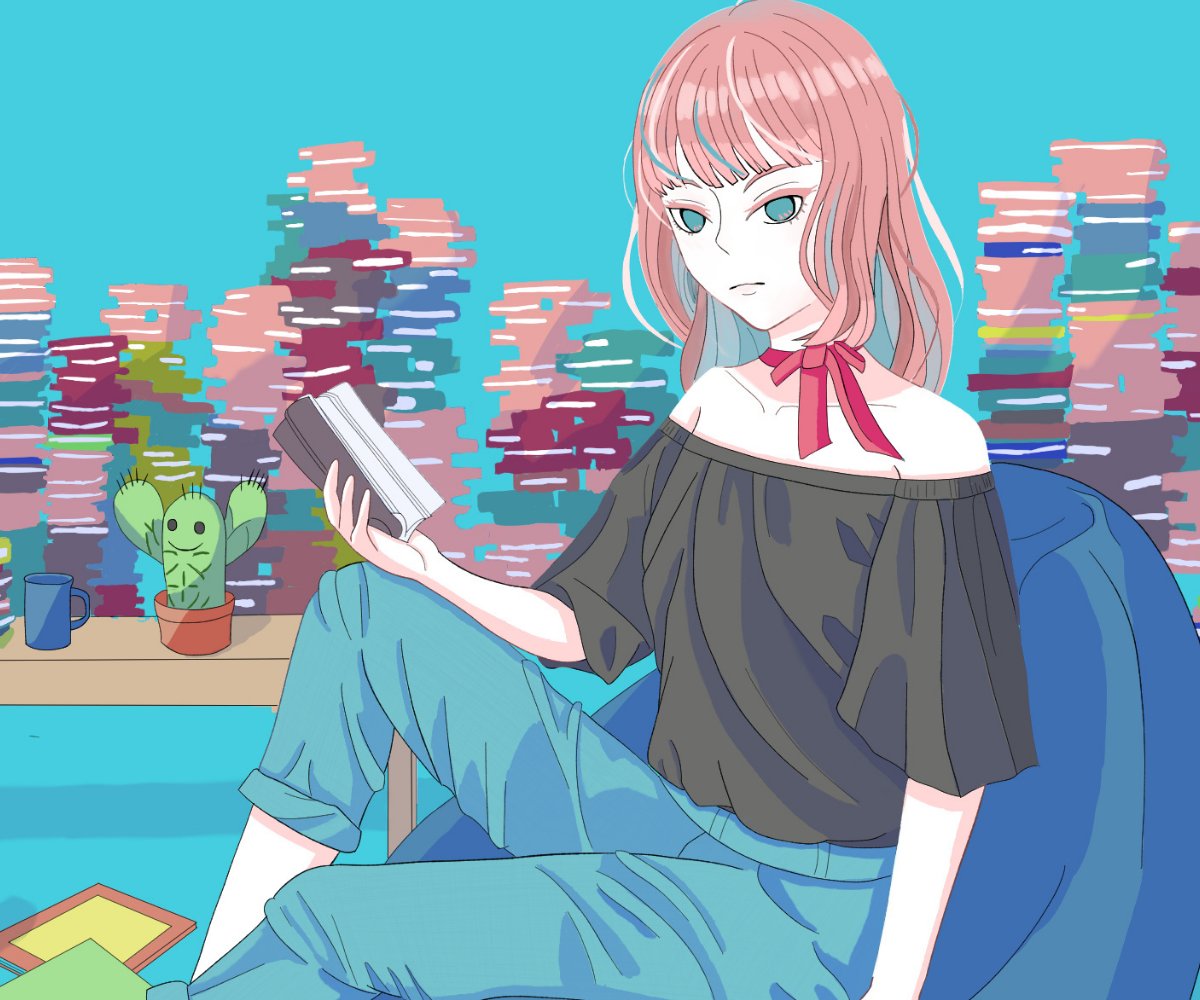 今月はいっぱい描いて載せきれないので
この2枚をピックアップ!

#今月描いた絵を晒そう
#みんなで楽しむTwitter展覧会
#絵柄が好みって人にフォローされたい 