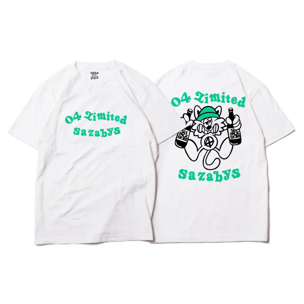 【レア】04 Limited Sazabys YONFES Tシャツ FPK919IUcAMQHEU?format=webp&