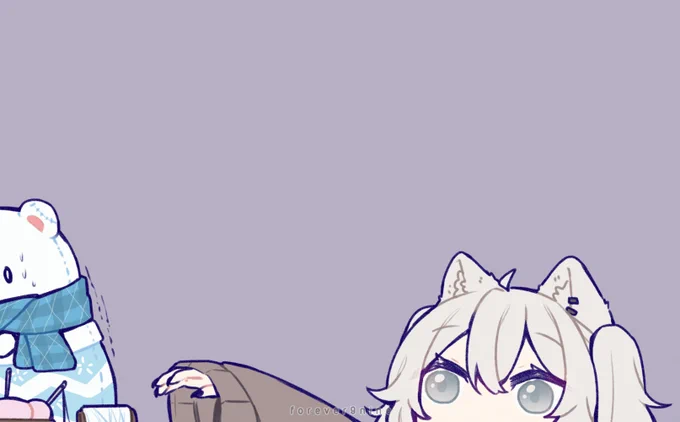 No Biting [ 01 / 02 ]

#LamyArt 
#ししらーと 