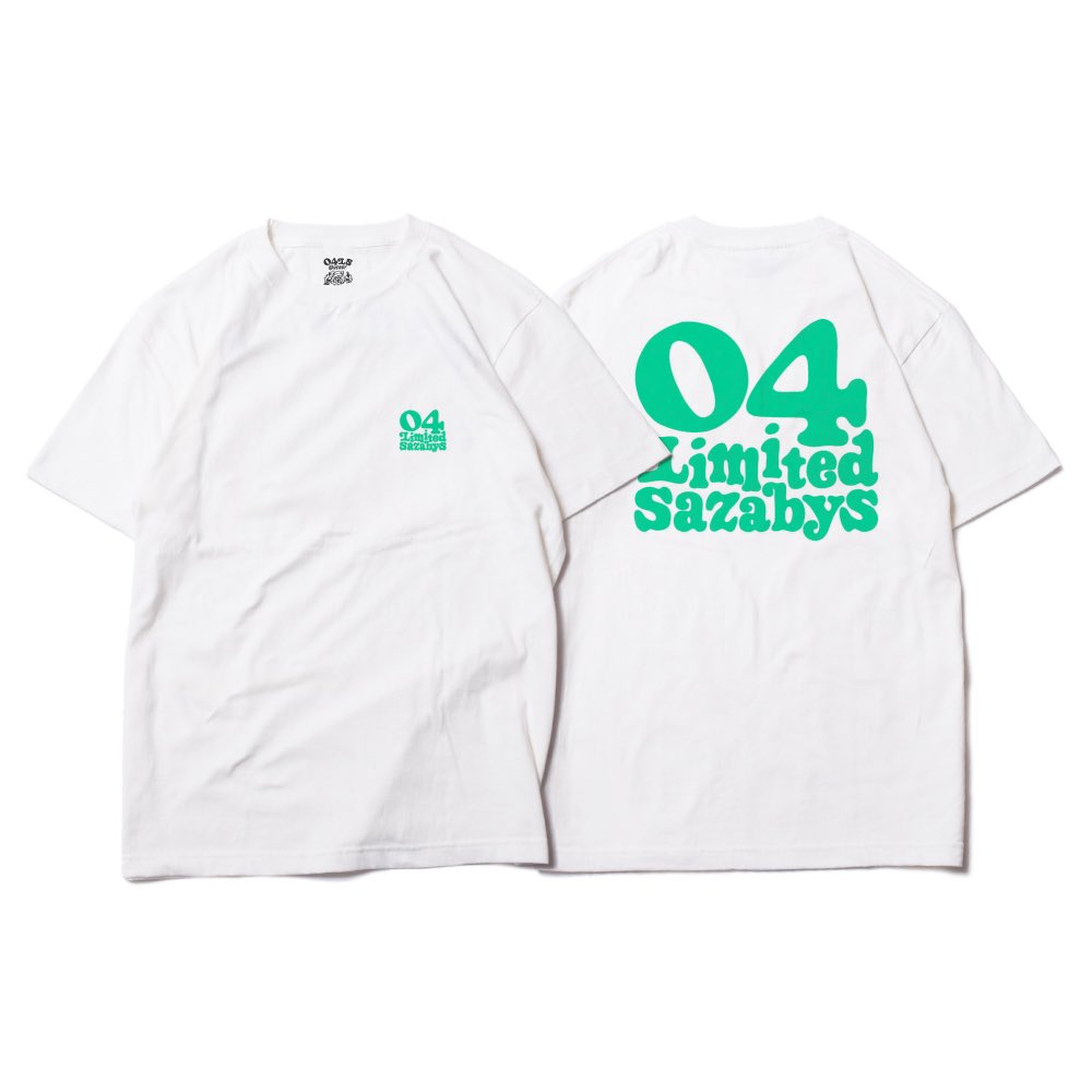 04limitedsazabys × verdy  Tシャツ