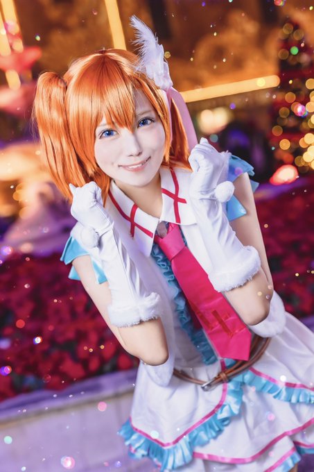 Twitterのコスプレ画像46