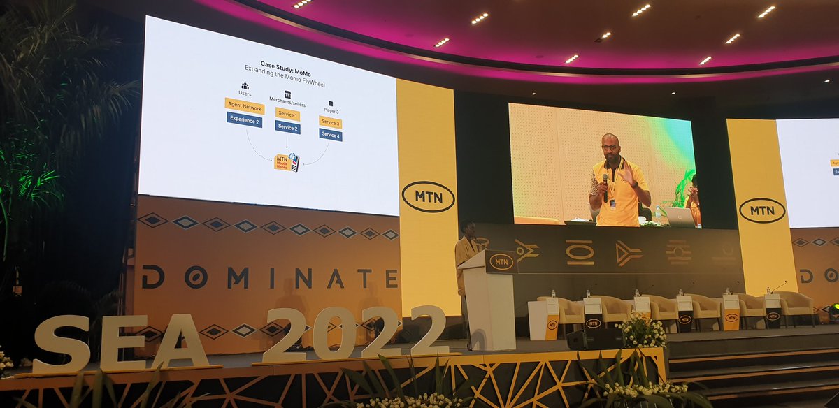 AnkurMTN's tweet photo. Well articulated @nguessanc
#PlatformPlay
#Ambition2025
#GoodTogether
#TheGathering
#MTNSEAConference
#VisitRwanda https://t.co/z1XbB3aBYD