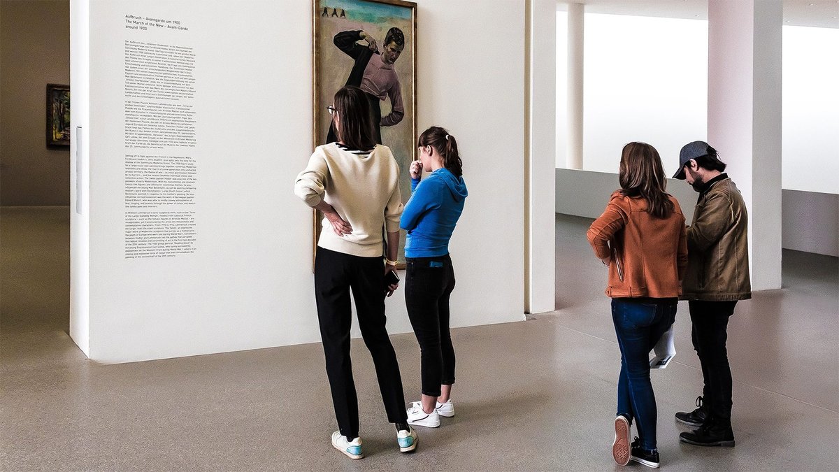 Museums Association (@museumsassoc) on Twitter photo 📝 We’re delighted to launch the Front-of-House Charter for Change 📝
Created with <a href="/FoHMuseums/">FoHMuseums</a> and our project team, it explores how we can improve the treatment and experience of our front-of-house museum colleagues.
Read now 👉 ow.ly/RnFP50IwXAU
#FoHCharterForChange 📝 We’re delighted to launch the Front-of-House Charter for Change 📝
Created with <a href="/FoHMuseums/">FoHMuseums</a> and our project team, it explores how we can improve the treatment and experience of our front-of-house museum colleagues.
Read now 👉 ow.ly/RnFP50IwXAU
#FoHCharterForChange