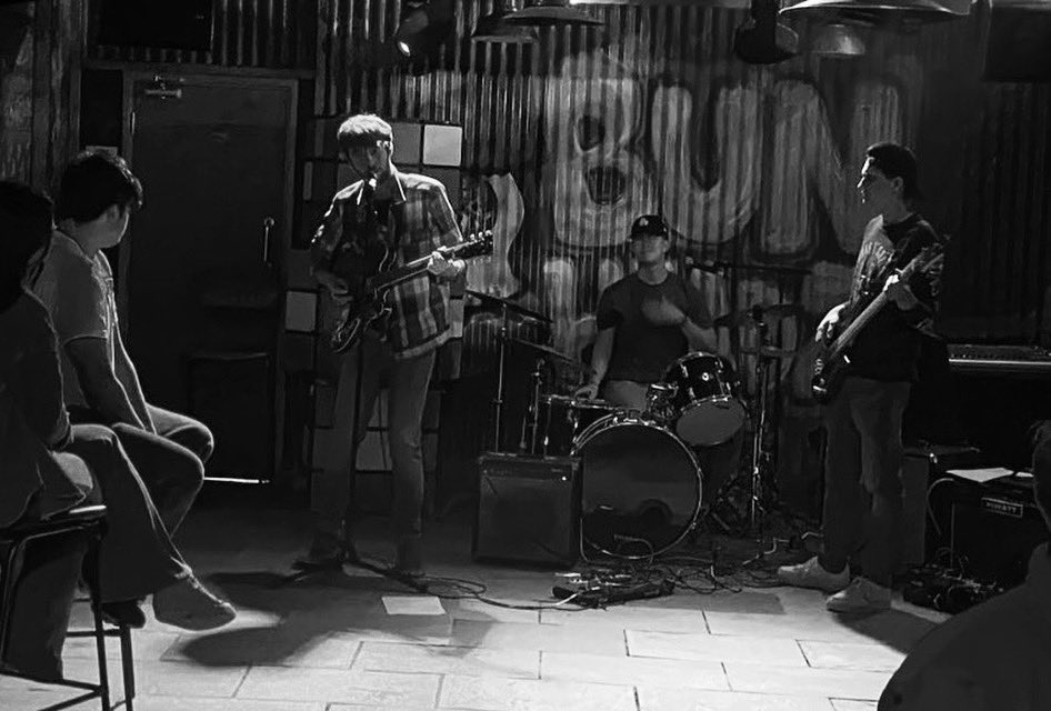 Pacifica_bandcf's tweet photo. Big thank you to @cardiffuni.touch for letting us play at their event @misfitscardiff the other night!

 A massive £367.80 raised for the families affected by the conflict in Ukraine - a pleasure to be apart of alongside some other brilliant artists x

#band #livemusic #gig #diff https://t.co/eNygbBKJYt