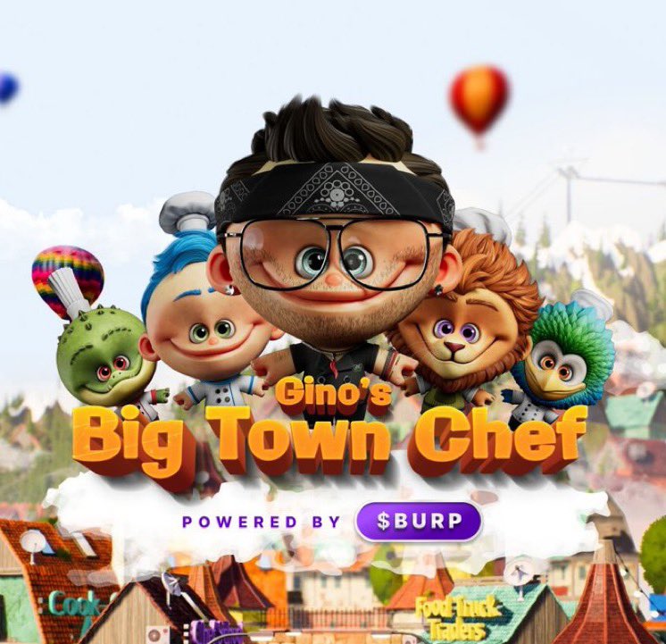 Geeked (@geekedcollects) on Twitter photo I’ll give $100 to one random person in 24 hours who retweets this, tags 3 friends and is following <a href="/BigTownChef/">Big Town Chef</a> & myself.
Bonus $50 if you join their Discord. Reply with proof.
Discord - discord.gg/bigtownchef
#NFT #NFTCommunity #NFTGiveaways #NFTGiveaway #NFTCollection I’ll give $100 to one random person in 24 hours who retweets this, tags 3 friends and is following <a href="/BigTownChef/">Big Town Chef</a> & myself.
Bonus $50 if you join their Discord. Reply with proof.
Discord - discord.gg/bigtownchef
#NFT #NFTCommunity #NFTGiveaways #NFTGiveaway #NFTCollection