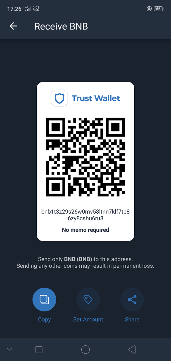 Rudi_Infinite's tweet photo. @WhaleChart @CryptoNostra bnb1t3z29s26w0mv58ltnn7klf7tp86zy8cshu6ru8 https://t.co/PydE07fk9t