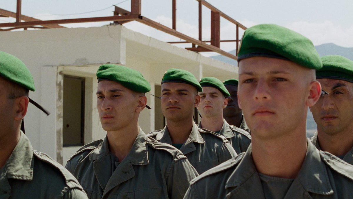 The opening night of Cinema Reborn Film Festival kicks off with the brilliant Beau Travail (1999), presented in a new 4K Restoration!
7:00 PM WED APRIL 27TH, Randwick Ritz <a href="/ritz_cinema/">Ritz Cinema</a>
Tickets in bio and at cinemareborn.org.au
#cinemareborn2022 #cinemarebornfilmfestival