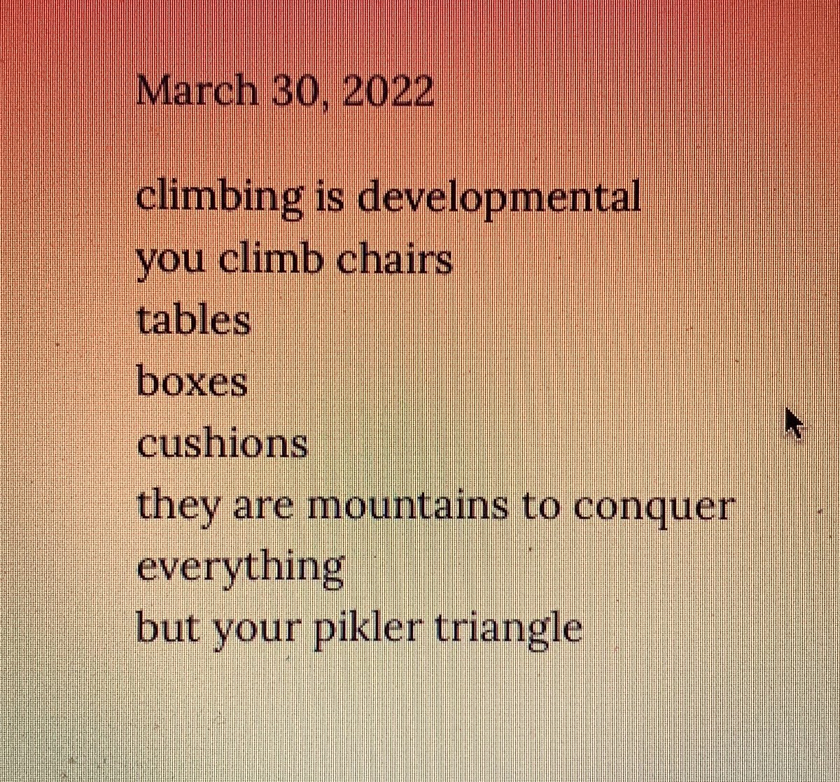 teresa m tweet media